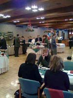 Gustav Minoritetskonferens Middag 2