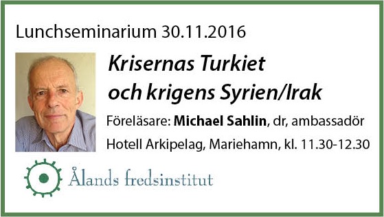 Fb3 Lunchseminarium Sahlin 30.11.2016