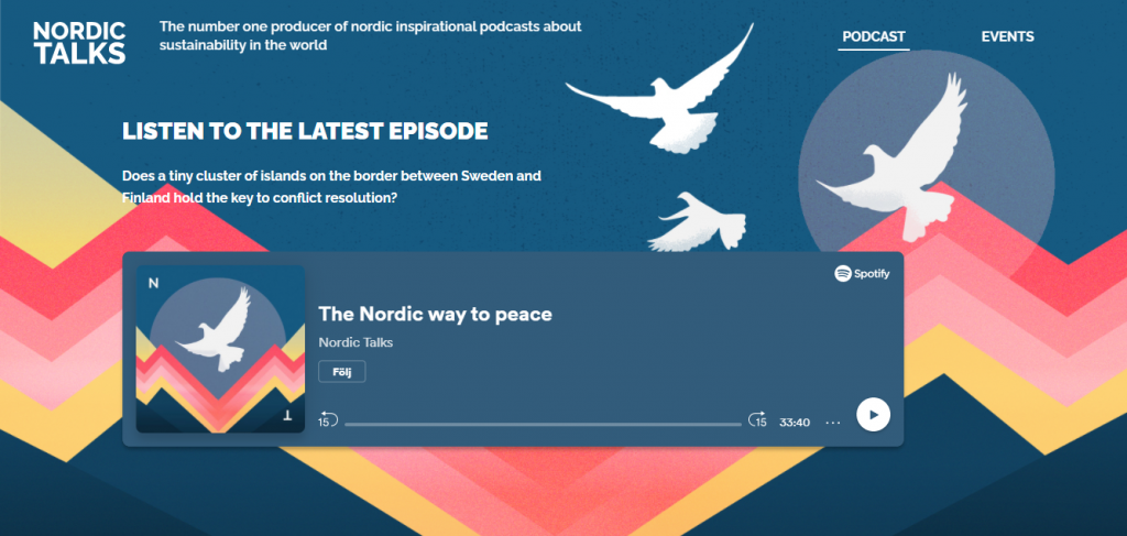 Nordictalks Podcast