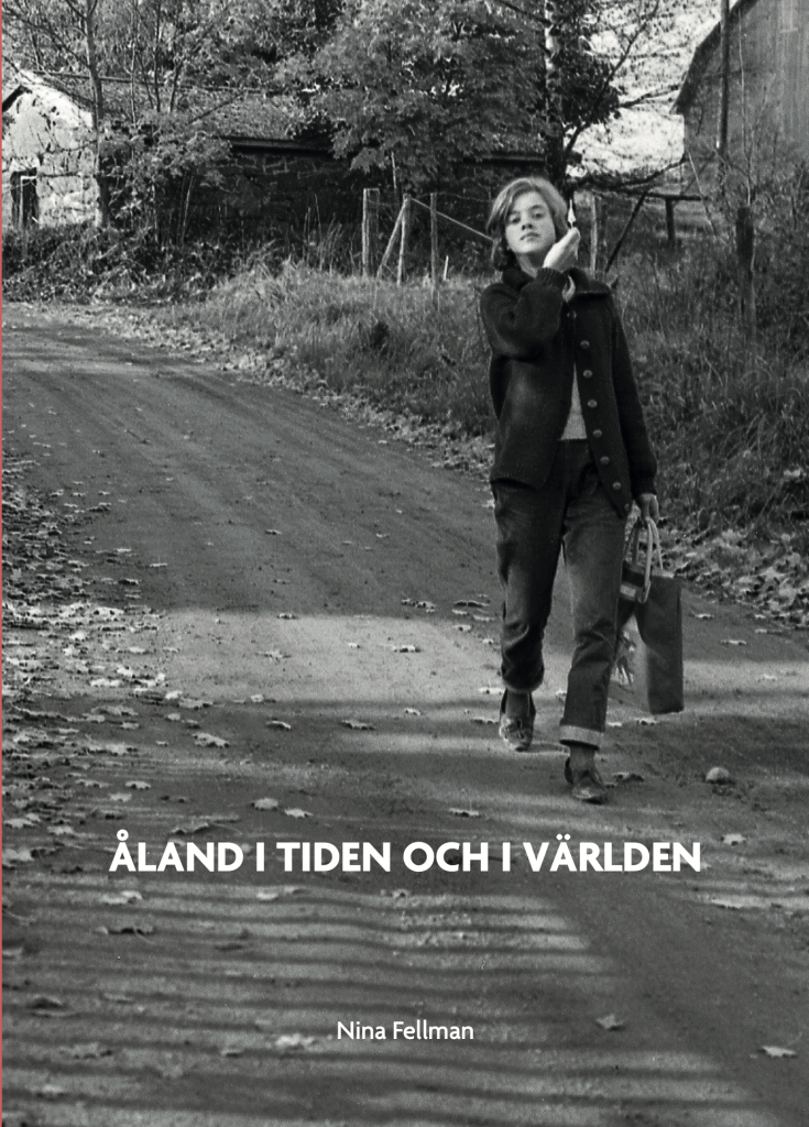 Förstasidan Ålanditidenivärlden2021