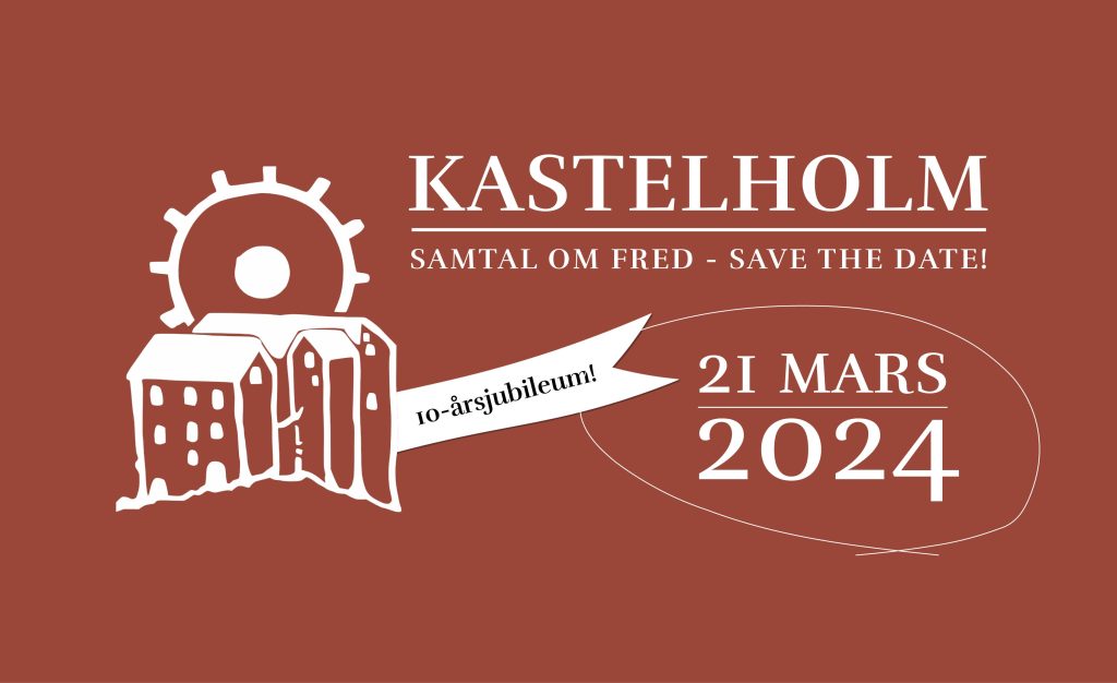Kastelholmssamtalen 2024, 21 mars!