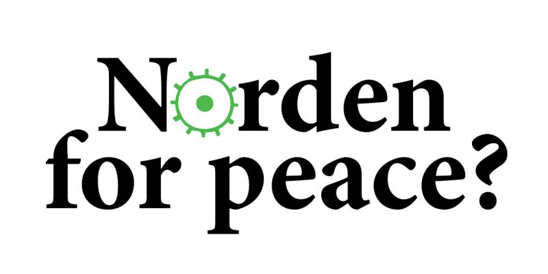 Nordenforpeace logo stor